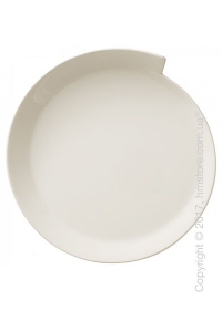 Тарелка десертная мелкая Villeroy & Boch коллекция New Wave, 25 см Тарелка десертная мелкая Villeroy & Boch коллекция New Wave, 25 см