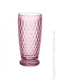 Стакан Villeroy & Boch коллекция Boston 400 мл, Rose Стакан Villeroy & Boch коллекция Boston 400 мл, Rose