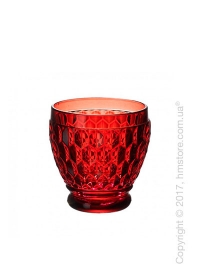 Стопка Villeroy & Boch коллекция Boston 80 мл, Red Стопка Villeroy & Boch коллекция Boston 80 мл, Red