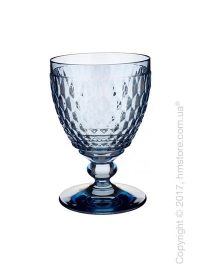 Бокал для воды Villeroy & Boch коллекция Boston 400 мл, Blue Бокал для воды Villeroy & Boch коллекция Boston 400 мл, Blue