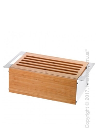 Хлебница WMF коллекция Gourmet, Steel and Wood Хлебница WMF коллекция Gourmet, Steel and Wood