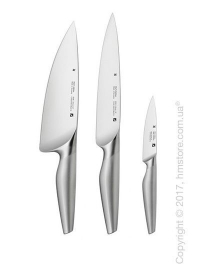 Набор из 3-х ножей WMF коллекция Chef's Edition, Steel Набор из 3-х ножей WMF коллекция Chef's Edition, Steel
