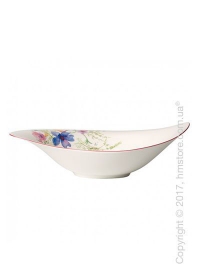 Салатница  Villeroy & Boch коллекция Mariefleur 36x24 см Салатница  Villeroy & Boch коллекция Mariefleur 36x24 см