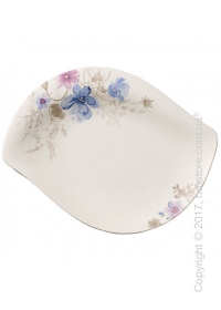 Блюдо для подачи Villeroy & Boch коллекция Mariefleur Gris Basic 34 см Блюдо для подачи Villeroy & Boch коллекция Mariefleur Gris Basic 34 см