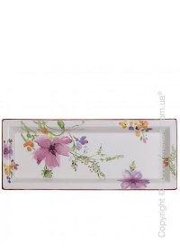 Блюдо для подачи Villeroy & Boch коллекция Mariefleur Gifts 24x10 см Блюдо для подачи Villeroy & Boch коллекция Mariefleur Gifts 24x10 см