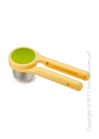 Фрешница ручная Joseph Joseph Helix Citrus Juicer, Yellow