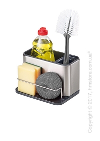 Подставка для кухонных принадлежностей Joseph Joseph Surface Sink Tidy, Stainless Steel Подставка для кухонных принадлежностей Joseph Joseph Surface Sink Tidy, Stainless Steel
