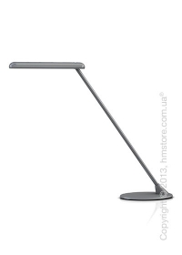 Настольная лампа Herman Miller Flute Personal Light, Серая Настольная лампа Herman Miller Flute Personal Light, Серая