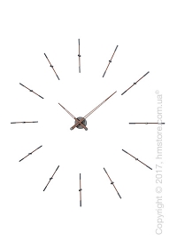 Часы настенные Nomon Merlin 12 T Wall Clock, Walnut Часы настенные Nomon Merlin 12 T Wall Clock, Walnut