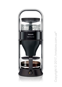 Кофеварка Philips Cafe Gourmet Coffee Maker, Black
