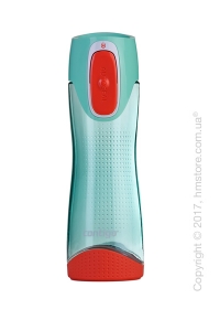 Бутылка спортивная Contigo Swish, Green Seagrove 500 мл