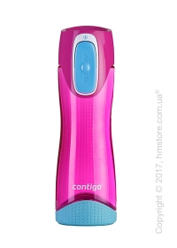 Бутылка спортивная Contigo Swish, Magenta 500 мл