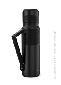 Термос Contigo Thermal Bottle, Matt Black 1200 мл Термос Contigo Thermal Bottle, Matt Black 1200 мл