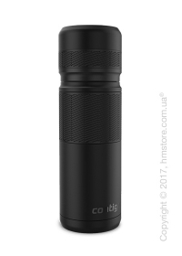 Термос Contigo Thermal Bottle, Matte Black 740 мл