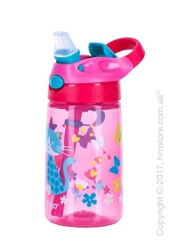 Детская фляга Contigo Gizmo Flip, Cherry Cat 420 мл Детская фляга Contigo Gizmo Flip, Cherry Cat 420 мл