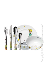 Набор детской посуды WMF коллекция The Little Prince, 6 предметов Набор детской посуды WMF коллекция The Little Prince, 6 предметов