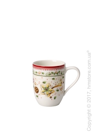 Чашка Villeroy & Boch коллекция Winter Bakery Delight, Falling Star, 370 мл Чашка Villeroy & Boch коллекция Winter Bakery Delight, Falling Star, 370 мл