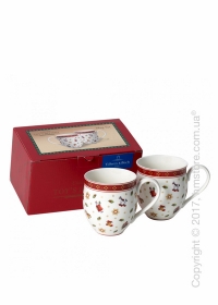 Набор чашек Villeroy & Boch коллекция Toy’s Delight, 2 предмета Набор чашек Villeroy & Boch коллекция Toy’s Delight, 2 предмета