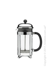 Кофейник френч-пресс  Bodum Chambord 350 мл, Chrome Кофейник френч-пресс  Bodum Chambord 350 мл, Chrome