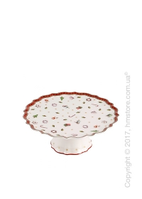 Подставка для торта Villeroy & Boch коллекция Toy’s Delight, 21 см Подставка для торта Villeroy & Boch коллекция Toy’s Delight, 21 см