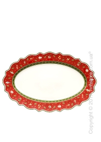 Блюдо для подачи Villeroy & Boch коллекция Toy’s Delight, 50х31 см Блюдо для подачи Villeroy & Boch коллекция Toy’s Delight, 50х31 см