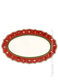 Блюдо для подачи Villeroy & Boch коллекция Toy’s Delight, 38х23,5 см Блюдо для подачи Villeroy & Boch коллекция Toy’s Delight, 38х23,5 см