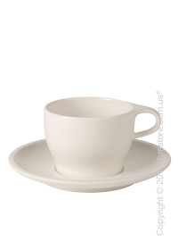 Чашка с блюдцем Villeroy & Boch коллекция Coffee Passion, 350 мл Чашка с блюдцем Villeroy & Boch коллекция Coffee Passion, 350 мл