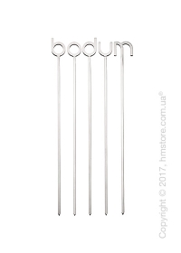 Шампуры для гриля Bodum Fyrkat 5 предметов