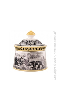 Сахарница Villeroy & Boch коллекция Audun Ferme, 300 мл Сахарница Villeroy & Boch коллекция Audun Ferme, 300 мл