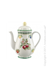 Чайник для подачи кофе Villeroy & Boch коллекция French Garden Fleurence, 1,25 л Чайник для подачи кофе Villeroy & Boch коллекция French Garden Fleurence, 1,25 л