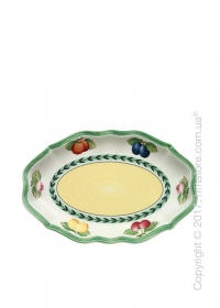Блюдо для подачи Villeroy & Boch коллекция French Garden Fleurence, 24 см Блюдо для подачи Villeroy & Boch коллекция French Garden Fleurence, 24 см