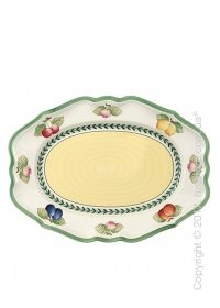 Блюдо для подачи Villeroy & Boch коллекция French Garden Fleurence, 37 см Блюдо для подачи Villeroy & Boch коллекция French Garden Fleurence, 37 см