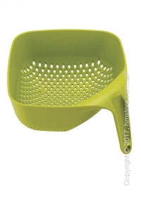 Дуршлаг Joseph Joseph Medium Square Ergonomic Colander, Green Дуршлаг Joseph Joseph Medium Square Ergonomic Colander, Green