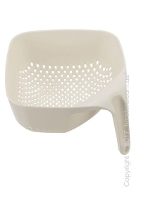 Дуршлаг Joseph Joseph Medium Square Ergonomic Colander, White. Купить Дуршлаг Joseph Joseph Medium Square Ergonomic Colander, White. Купить