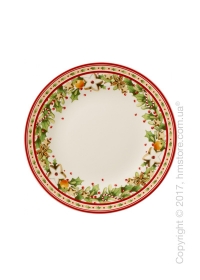 Тарелка десертная мелкая Villeroy & Boch коллекция Winter Bakery Delight, 21,5 см Тарелка десертная мелкая Villeroy & Boch коллекция Winter Bakery Delight, 21,5 см