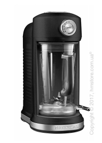 Блендер KitchenAid Artisan Torrent™ Magnetic Drive Blender, Cast Iron Black