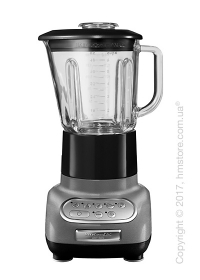 Блендер стационарный KitchenAid Artisan Blender, Medallion Silver