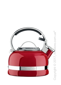 Чайник KitchenAid 1,9 л, Empire Red