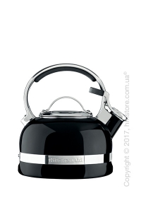 Чайник KitchenAid 1,9 л, Onyx Black 