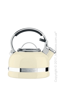 Чайник KitchenAid 1,9 л, Almond Cream