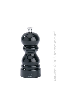 Мельница для перца Peugeot Paris 12 см, Black Lacquered Мельница для перца Peugeot Paris 12 см, Black Lacquered