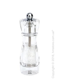 Мельница для соли Peugeot Vittel 16 см, Transparent