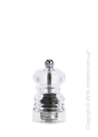 Мельница для перца Peugeot Nancy 9 см, Transparent Мельница для перца Peugeot Nancy 9 см, Transparent