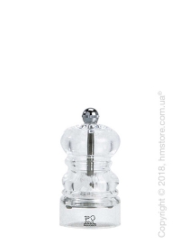 Мельница для соли Peugeot Nancy 9 см, Transparent Мельница для соли Peugeot Nancy 9 см, Transparent