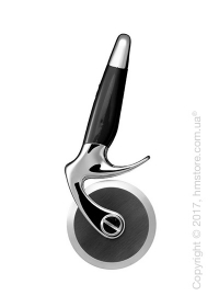 Нож для пиццы KitchenAid, Onyx Black