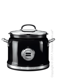Мультиварка KitchenAid Multi-Cooker, Onyx Black