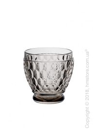 Стопка Villeroy & Boch коллекция Boston 80 мл, Smoke Стопка Villeroy & Boch коллекция Boston 80 мл, Smoke