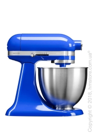Планетарный миксер KitchenAid Artisan Mini Quart Tilt-Head Stand Mixer 3.3 л, Twilight Blue. Купить