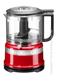 Измельчитель KitchenAid Pulse Food Processor 0.83 л, Empire Red Измельчитель KitchenAid Pulse Food Processor 0.83 л, Empire Red