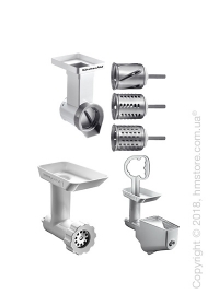 Набор насадок KitchenAid, 3 предмета
